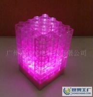 廣州天河工廠直銷創意LED燈飾與便攜小風扇，點亮生活每一刻